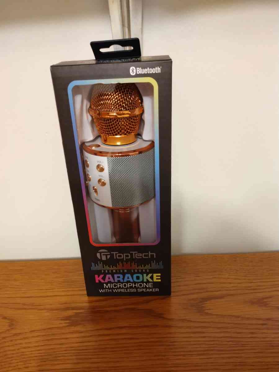 microphone - Adelanto, California - FleaMarketBay