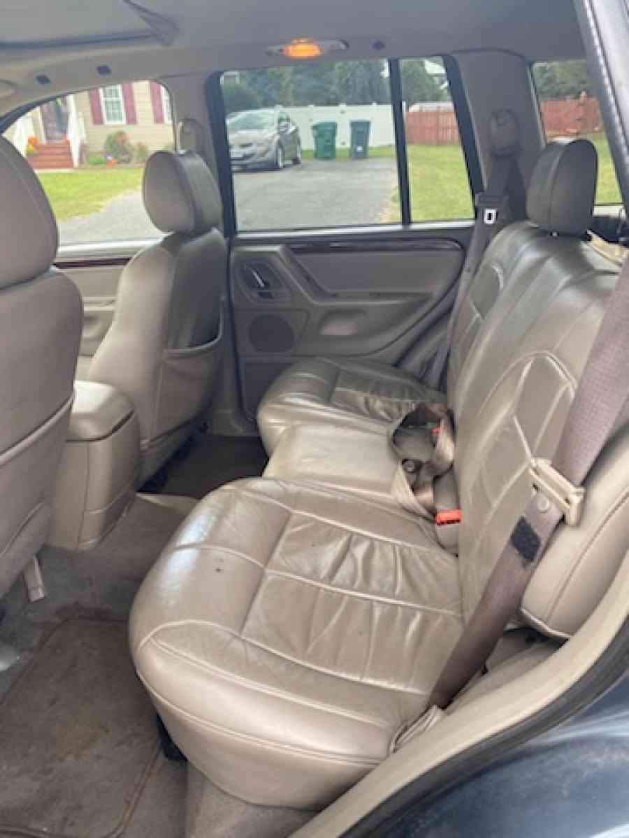 2002  Jeep Grand Cherokee - Richmond, Virginia - FleaMarketBay