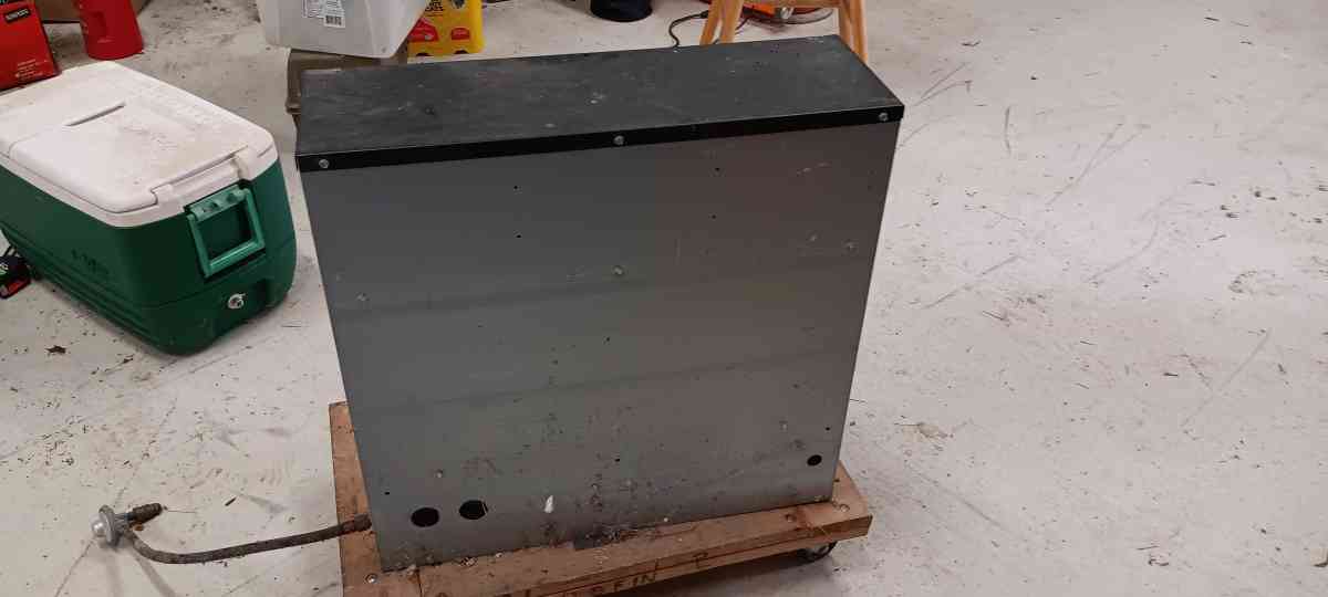 fireplace - Paige, Texas - FleaMarketBay