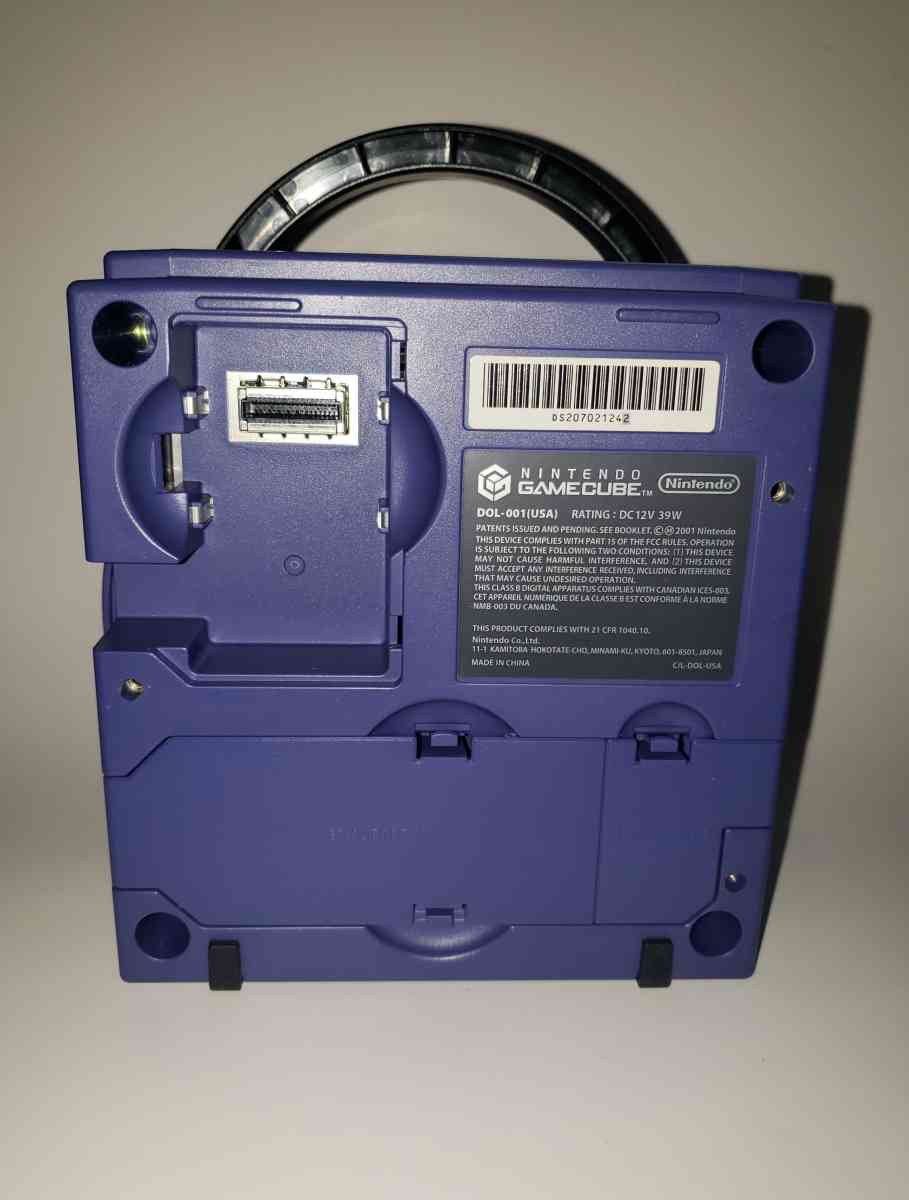 Nintendo GameCube - Redlands, California - FleaMarketBay