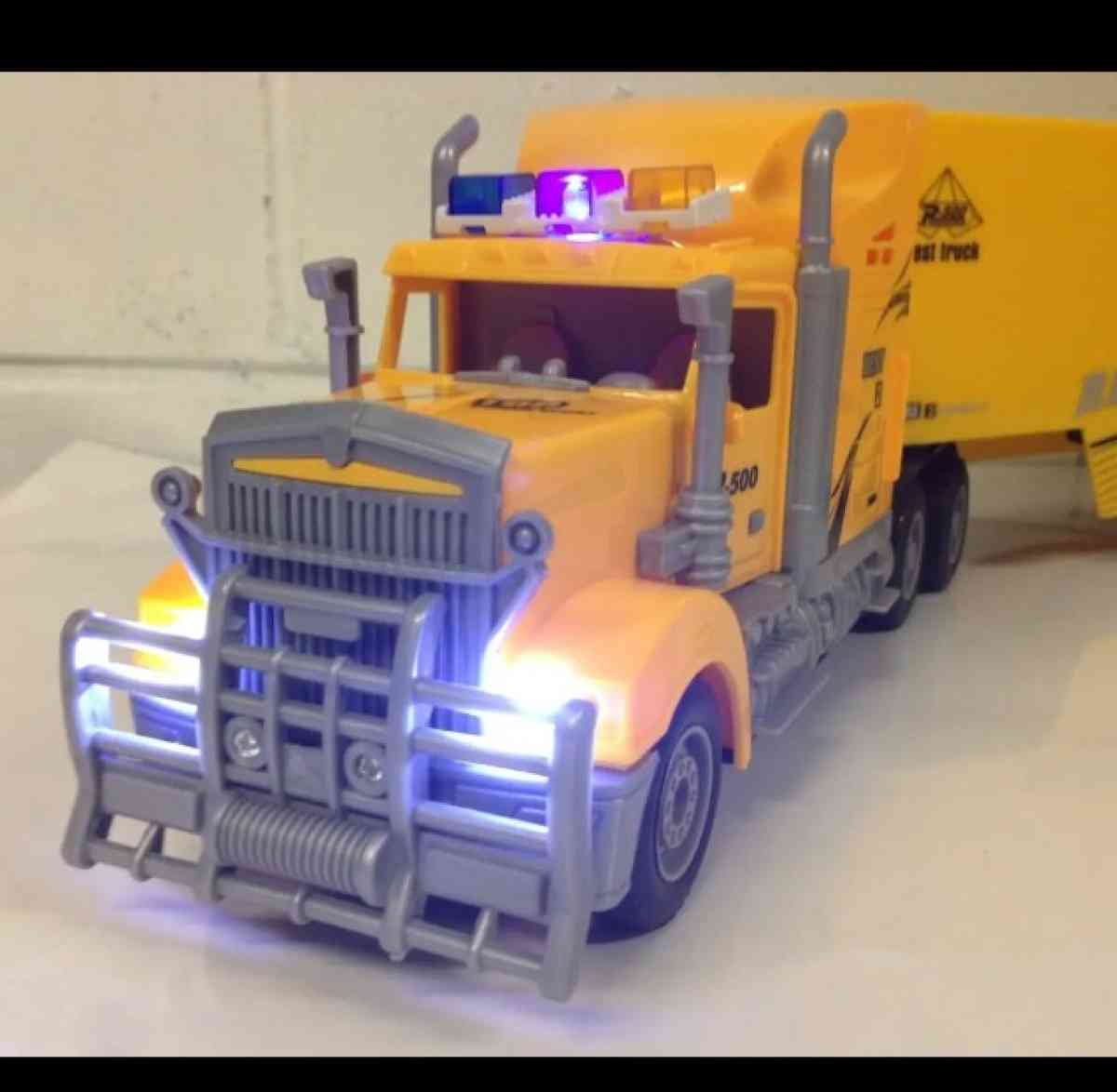 RC Kenworth Trucks - Menifee, California