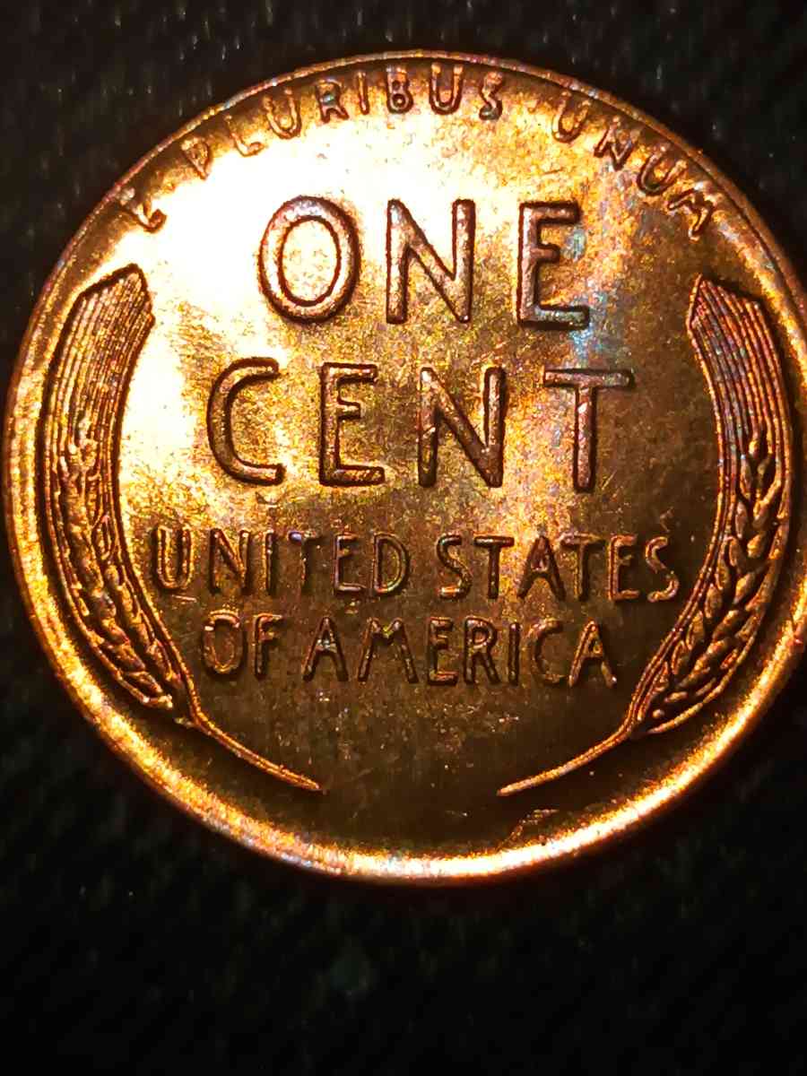 1956 Double Died Lincoln Penny - Albany, New York - FleaMarketBay