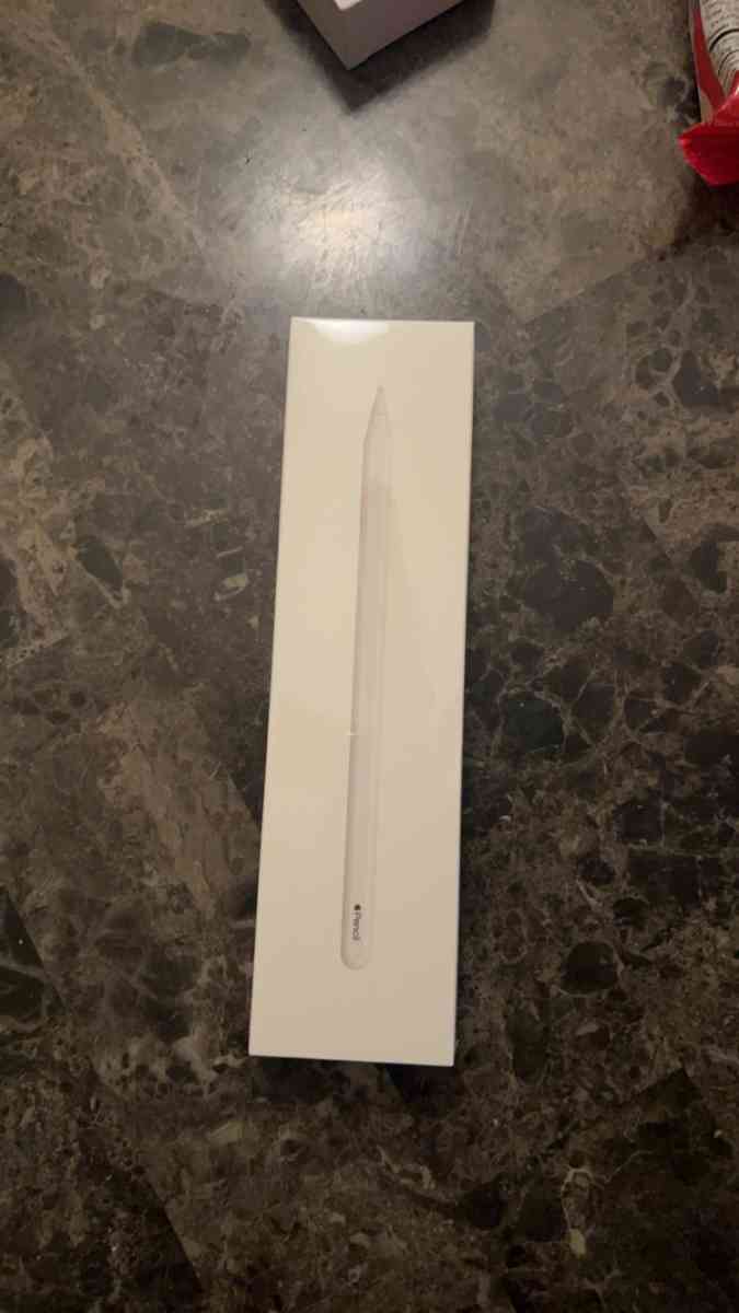 Apple Pencil gen 2 brand new on sale - Andover, Massachusetts