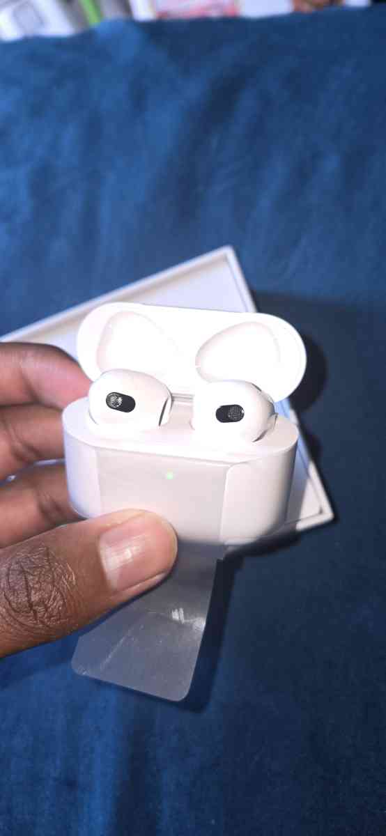 Airpods 3rd generation - Zebulon, North Carolina