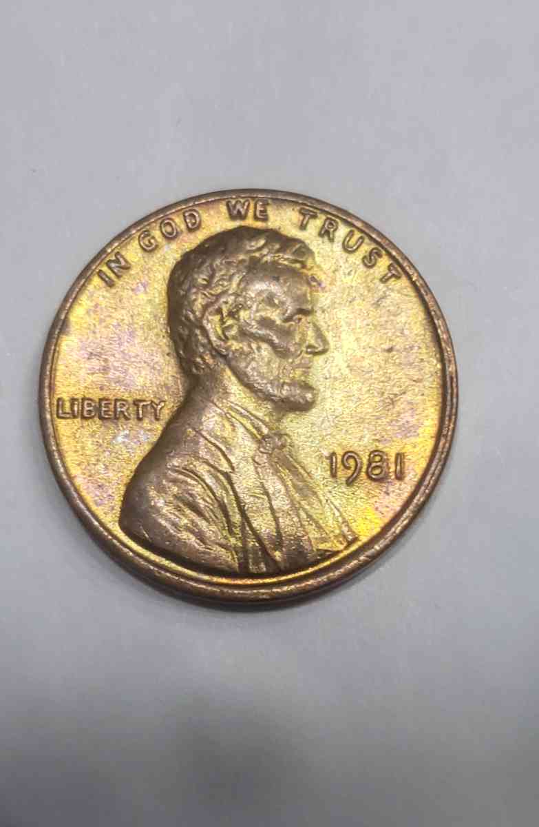1981 penny - Lithonia, Georgia - FleaMarketBay