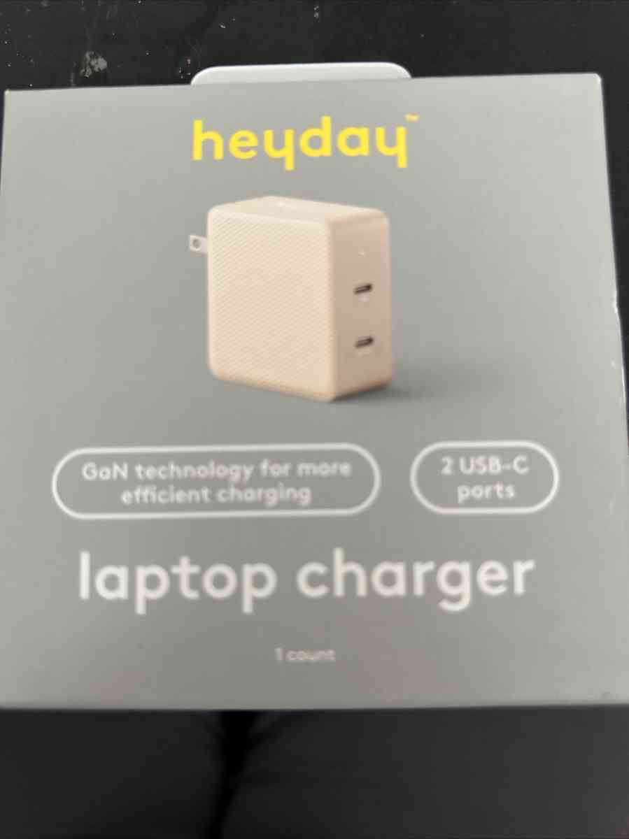 laptop charger - Indianapolis, Indiana - FleaMarketBay