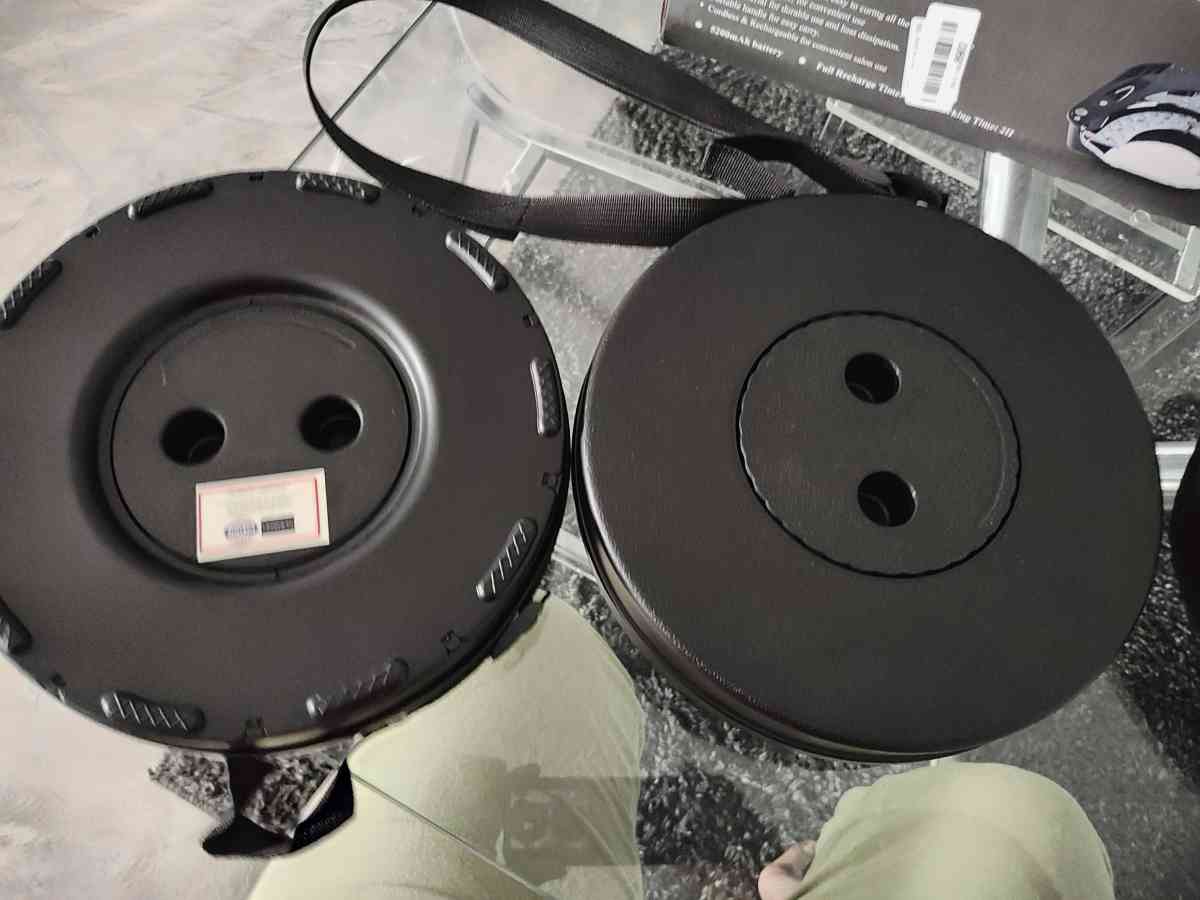 Numanu Collapsible Stool Pickup by buyer or delivery to an a - Fort Lauderdale, Florida - FleaMarketBay