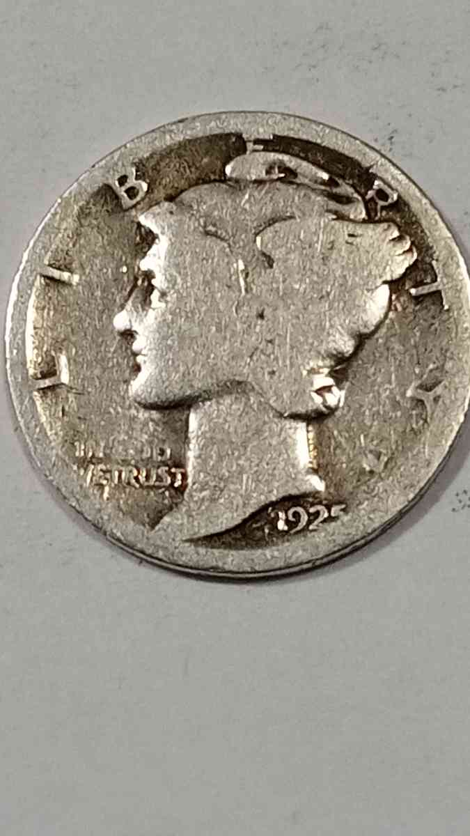 this 1925 Mercury Peace - Alton, New York