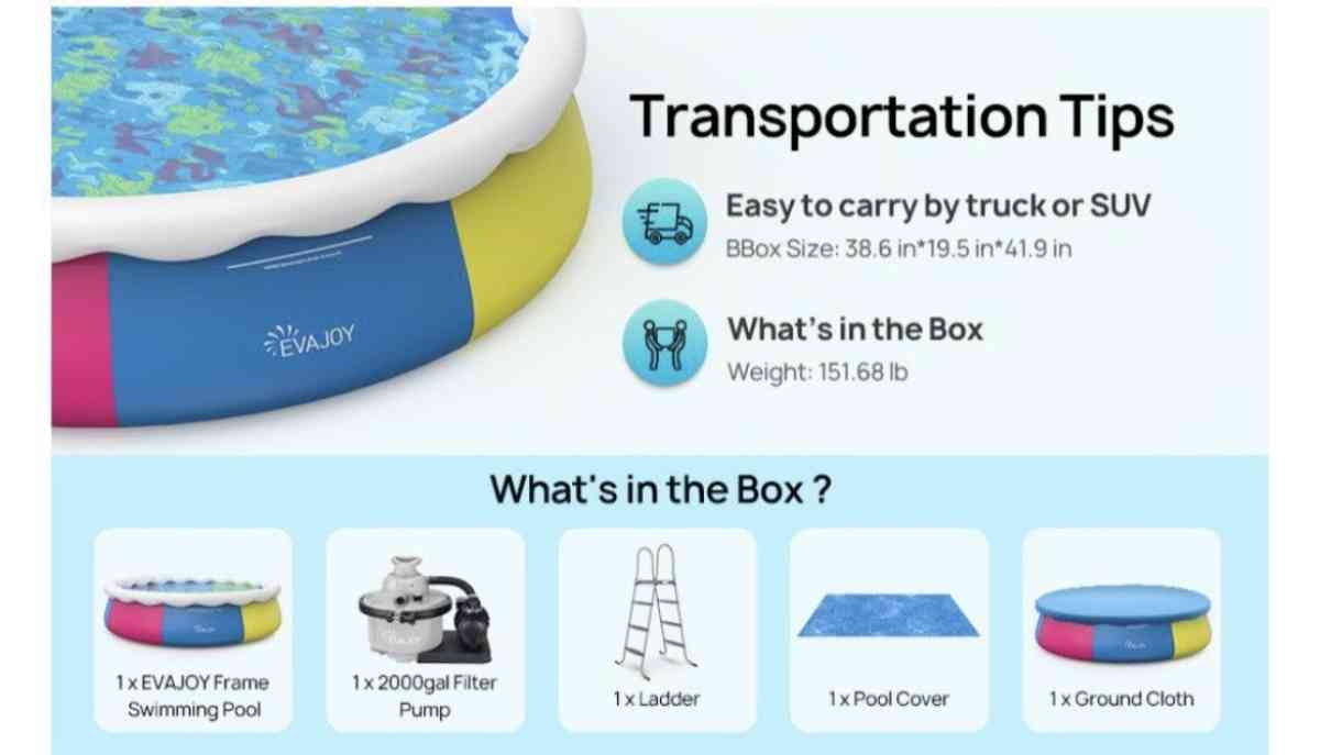 swimming pool - Paramount, California - FleaMarketBay