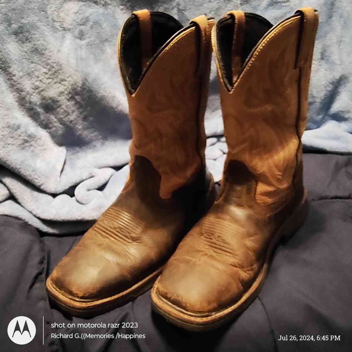 wolverine 11 half - Chattanooga, Tennessee - FleaMarketBay