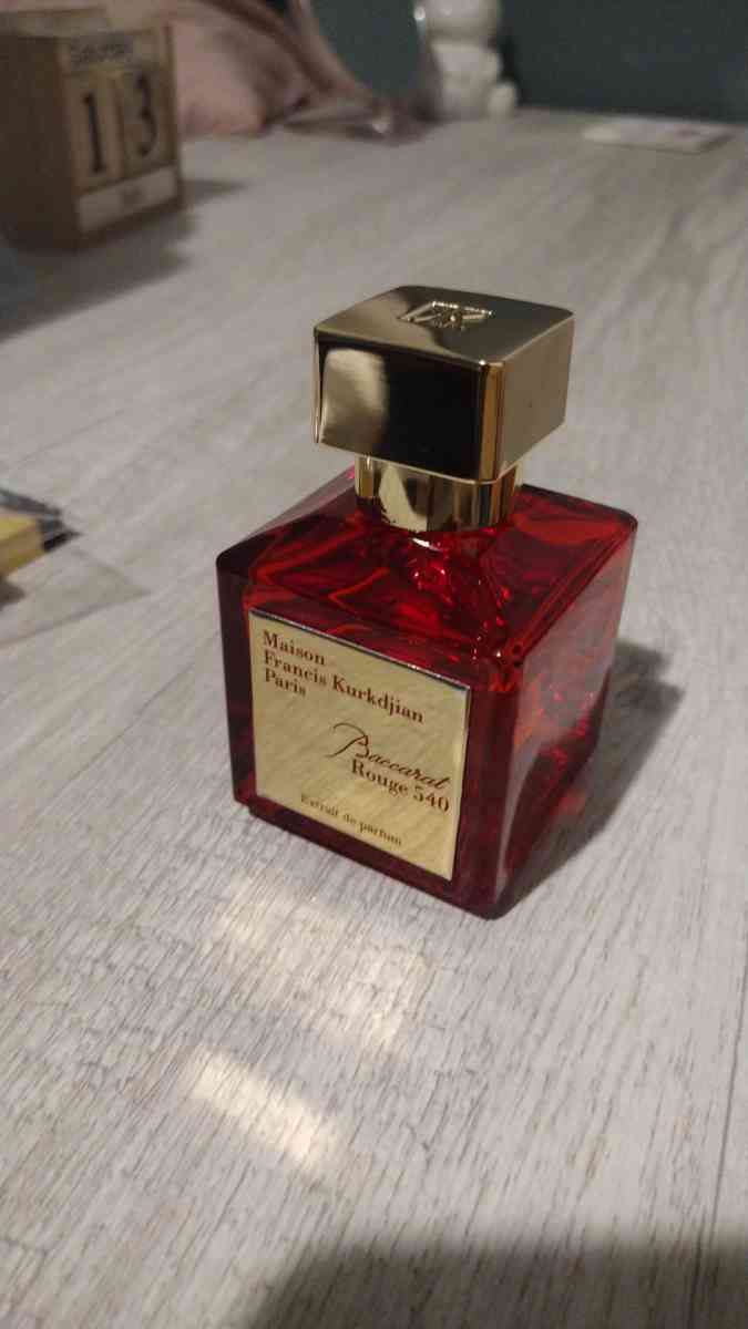 Rouge 540 - Bakersfield, California