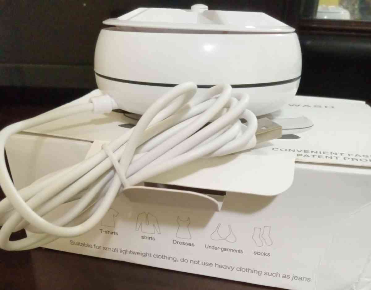 Ultrasonic Turbine Wash - Austin, Texas - FleaMarketBay