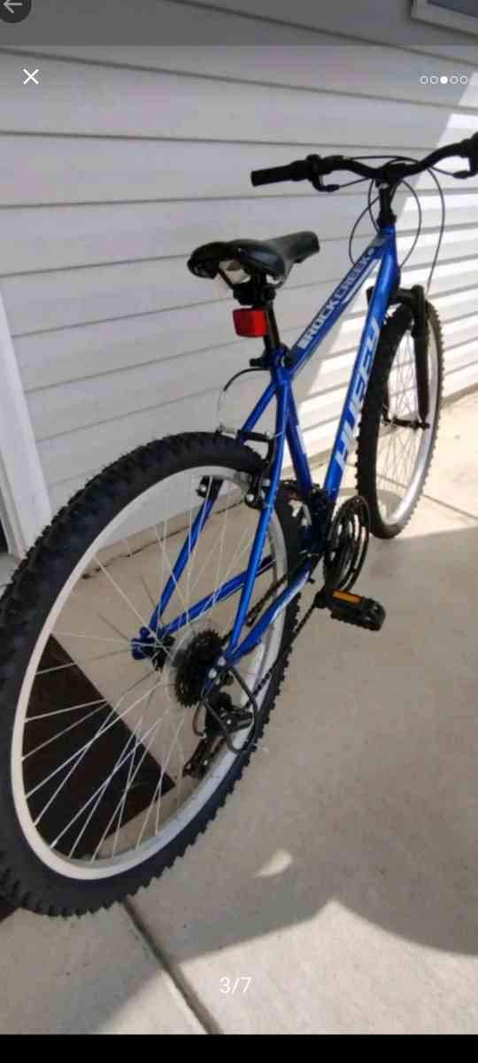 new mens 2024 18 speed mountain bike huffy XL - Raeford, North Carolina - FleaMarketBay