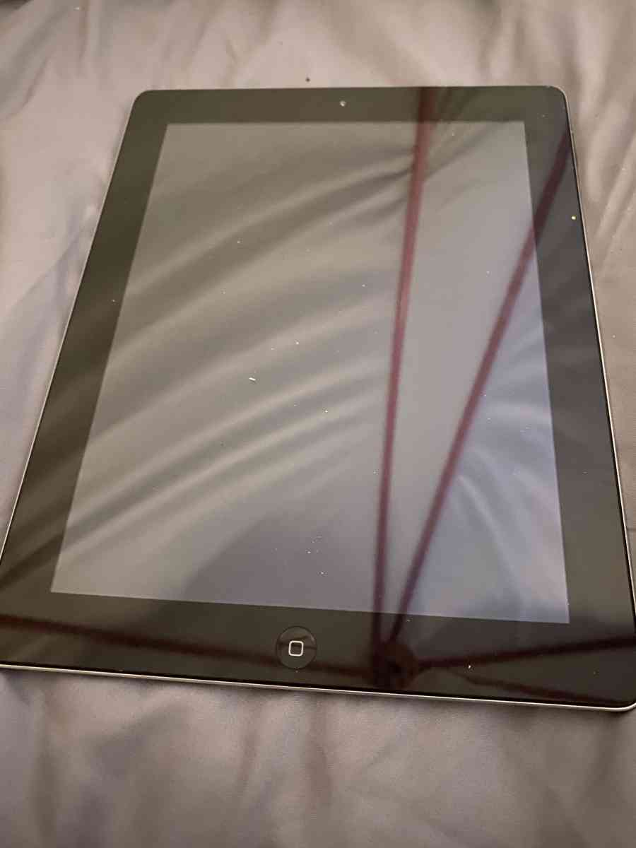 iPad 2nd gen - Warner Robins, Georgia - FleaMarketBay