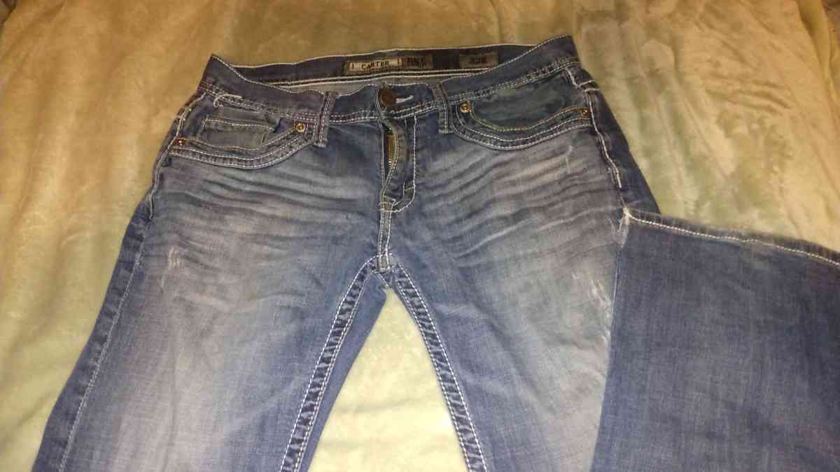 mens BKE jeans