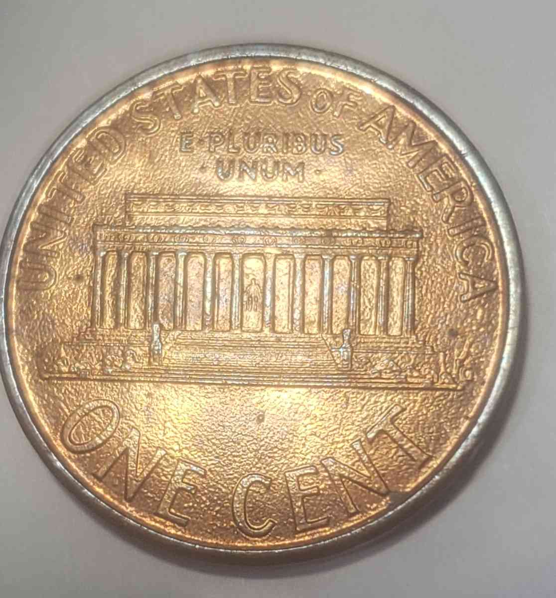 1994 D penny - Lithonia, Georgia - FleaMarketBay