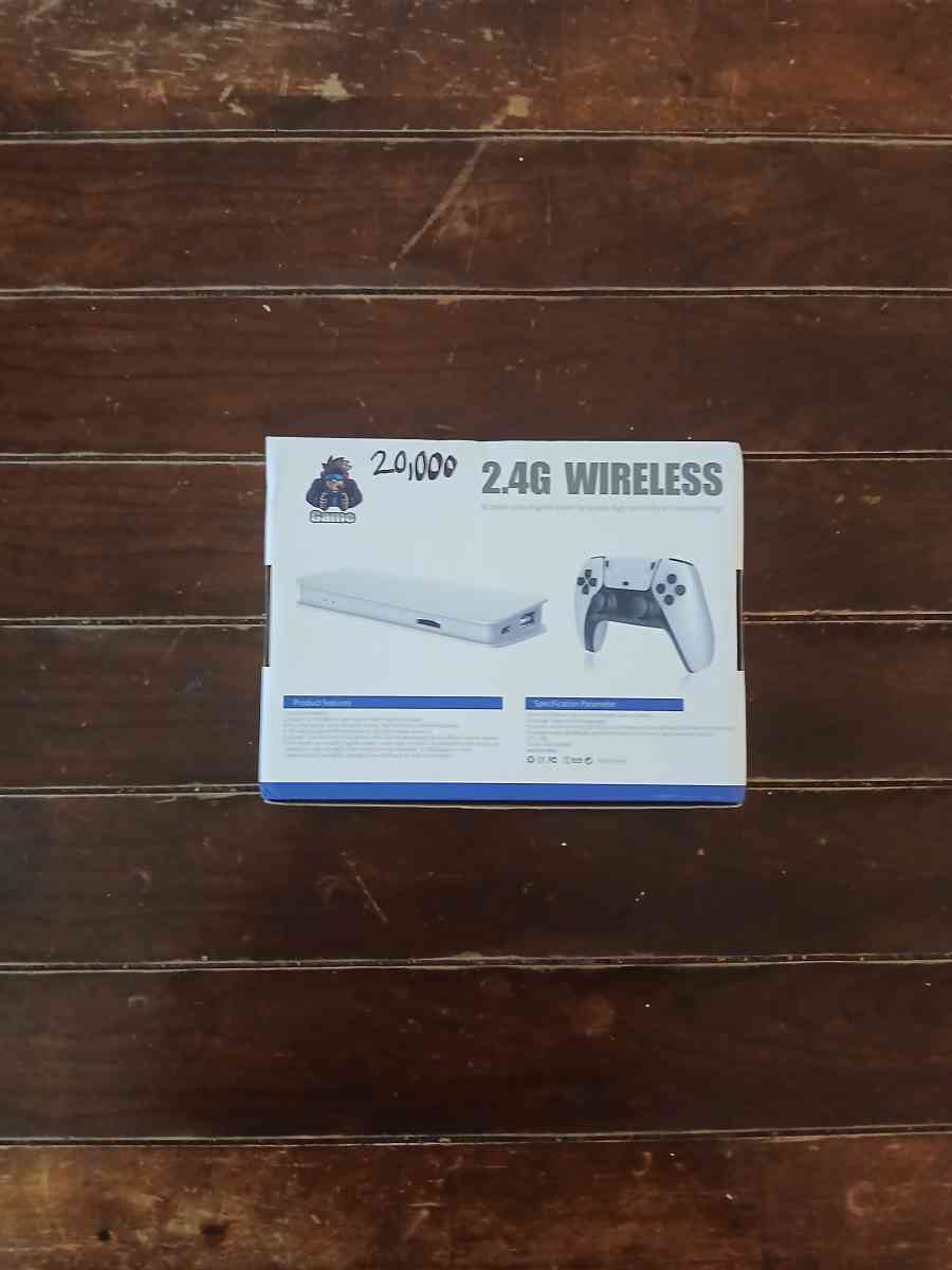 Game M15 Pro 3D 4K 20000 TV Stick Game Console - North Hollywood, California - FleaMarketBay