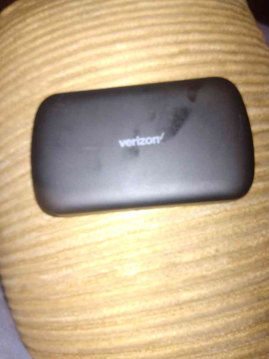 Verizon wireless portable Mobile hotspot - Loris, South Carolina - FleaMarketBay