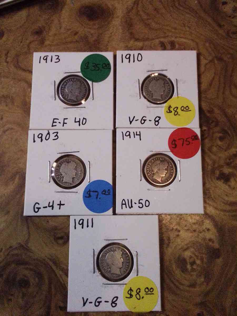 Coin Collection - Newark, California - FleaMarketBay