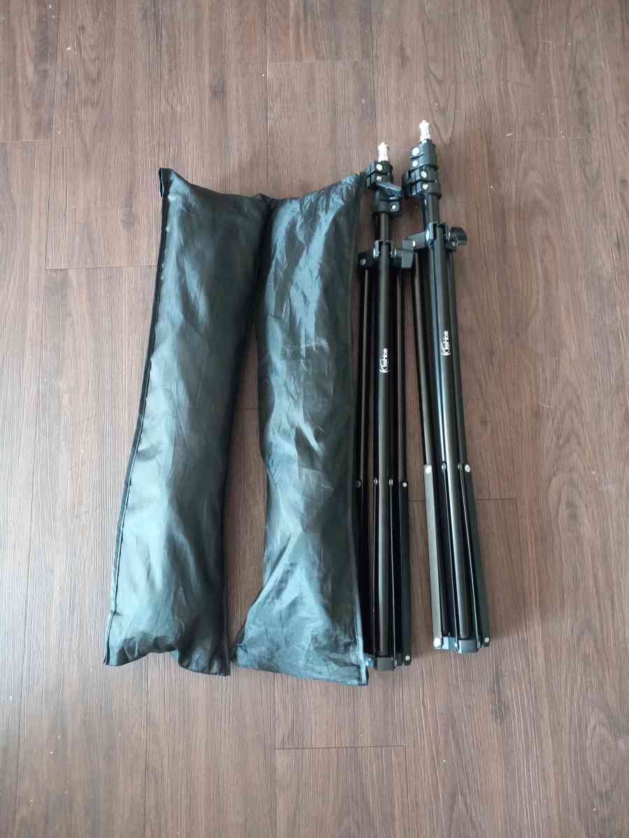 2 Box Lights for Photography - Morrisville, North Carolina - FleaMarketBay