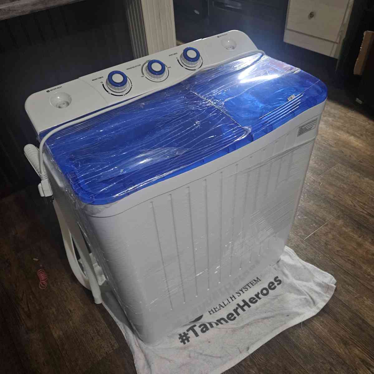 Portable Washing Machine - Carrollton, Georgia - FleaMarketBay