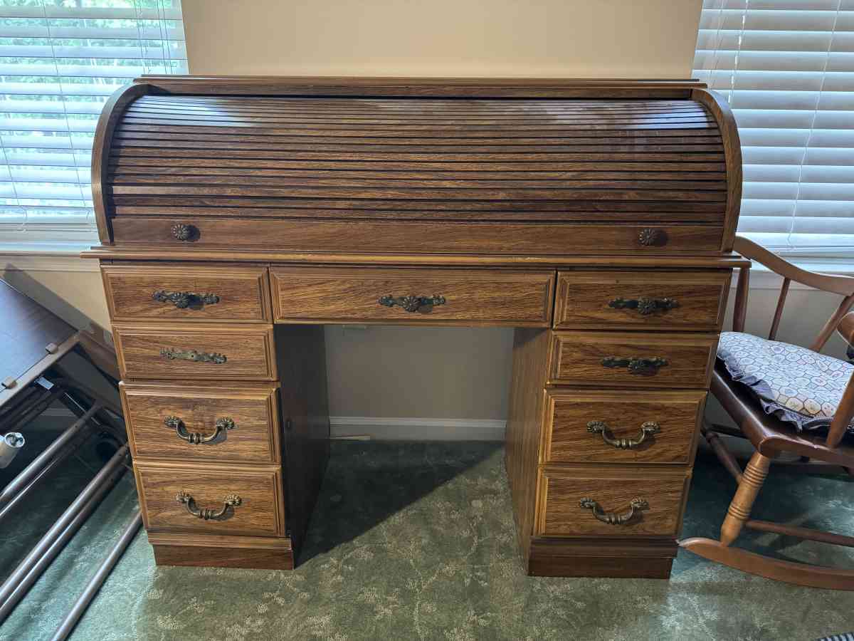 Roll Top Desk - Richboro, Pennsylvania