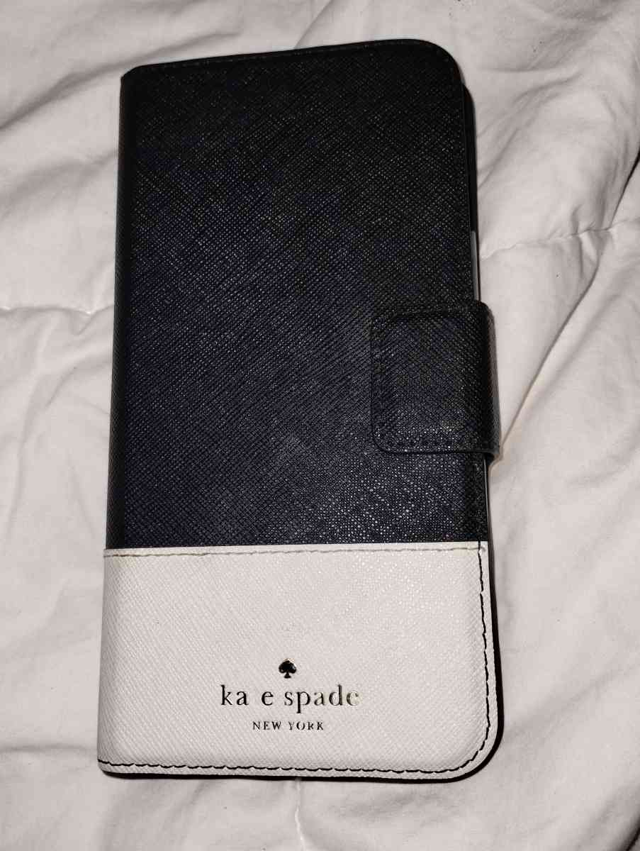 Kate Spade iPhone 7 or 8 case with mirror - Platte City, Missouri - FleaMarketBay