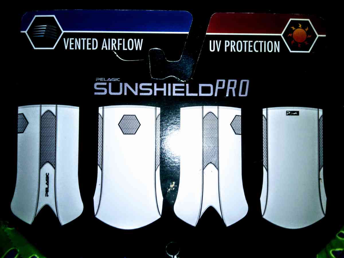 pelagicc band protection from sun on ocean - Altamonte Springs, Florida - FleaMarketBay