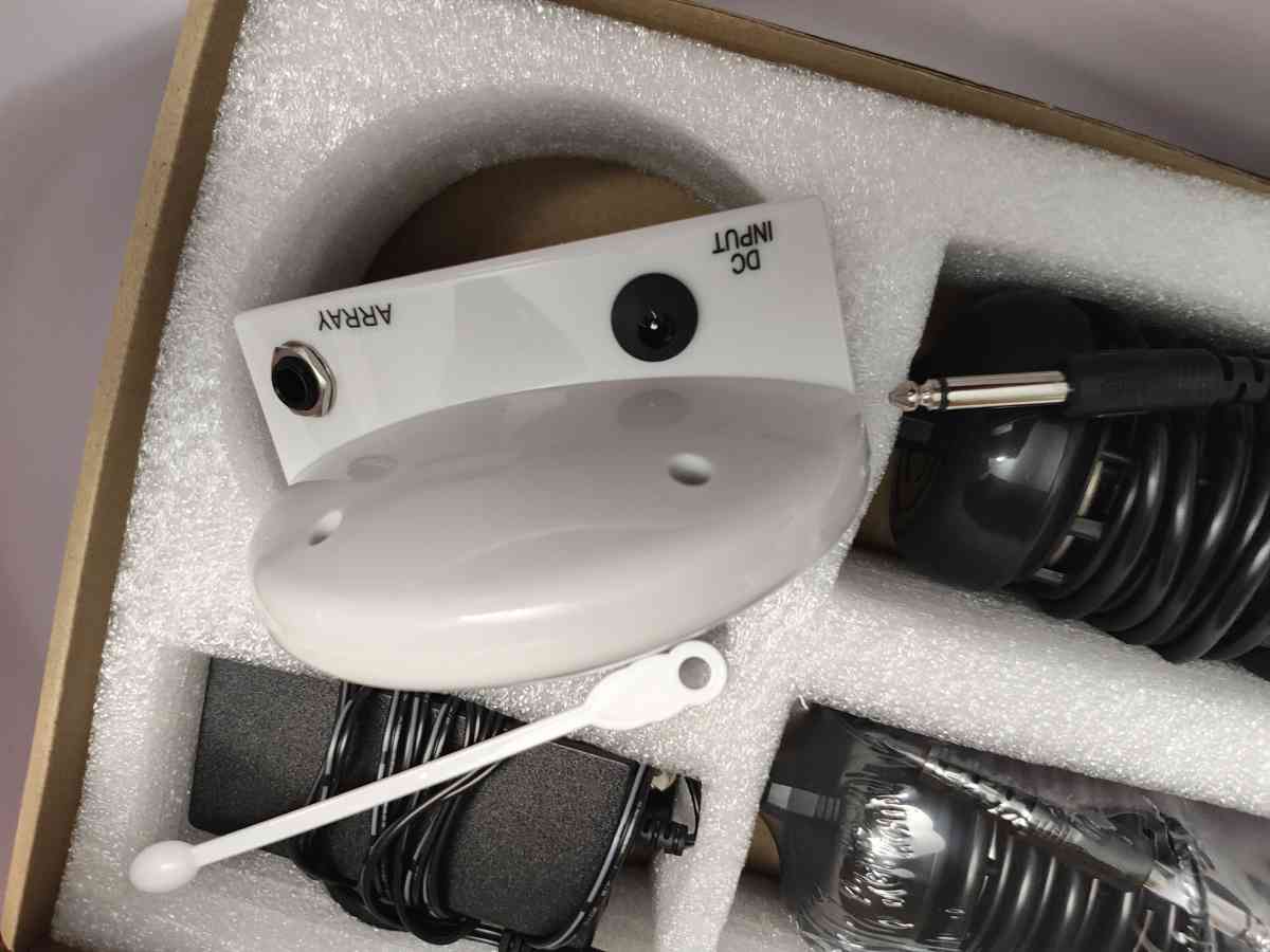 Ionic Foot Bath Pickup by buyer or delivery to an agreed loc - Fort Lauderdale, Florida - FleaMarketBay