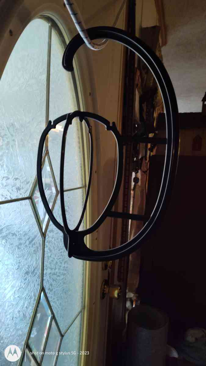Hanging Wig holders buy 5 for 10 - Morganton, North Carolina - FleaMarketBay