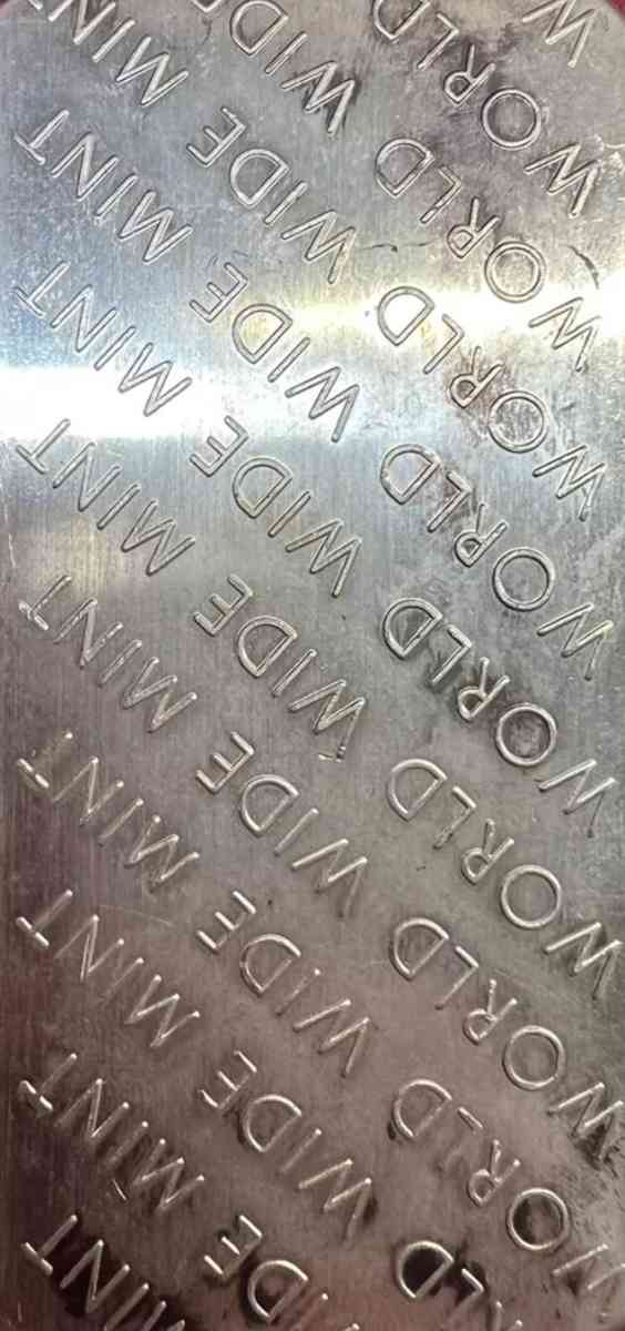 world wide mint American eagle vintage 10oz bars - Glassboro, New Jersey - FleaMarketBay