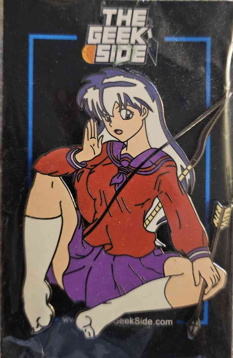 gold plated anime pins - San Antonio, Texas