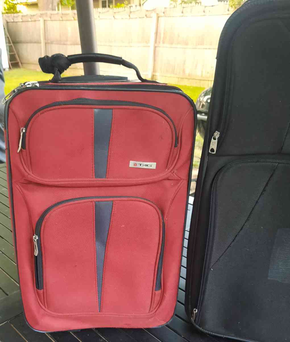 Luggage small  20 each - Port Jefferson Station, New York - FleaMarketBay
