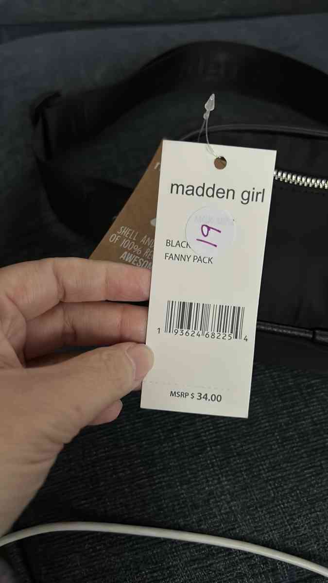 madden girl belt bag - Indianapolis, Indiana - FleaMarketBay