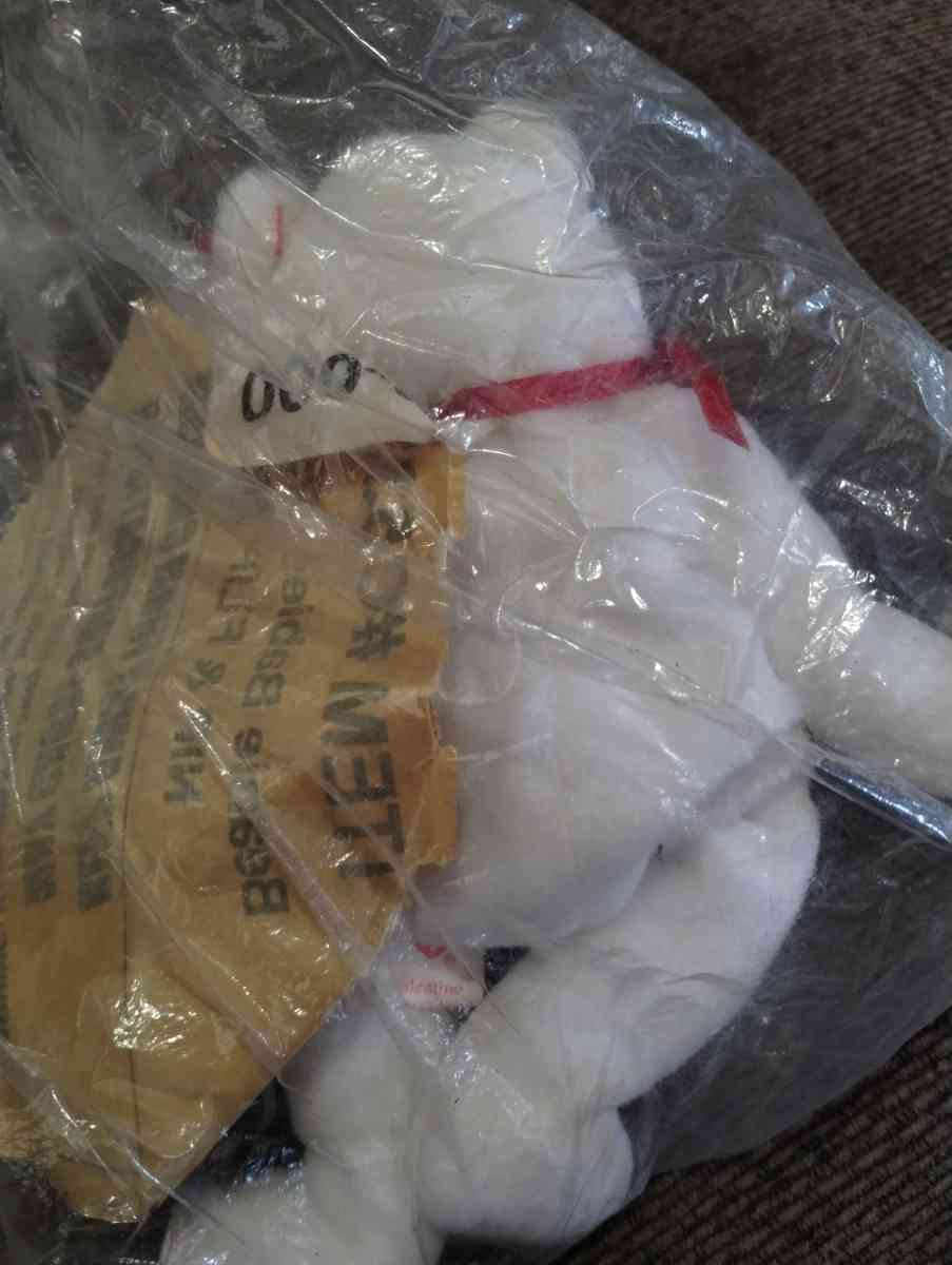 TY beanie baby - Roswell, New Mexico - FleaMarketBay