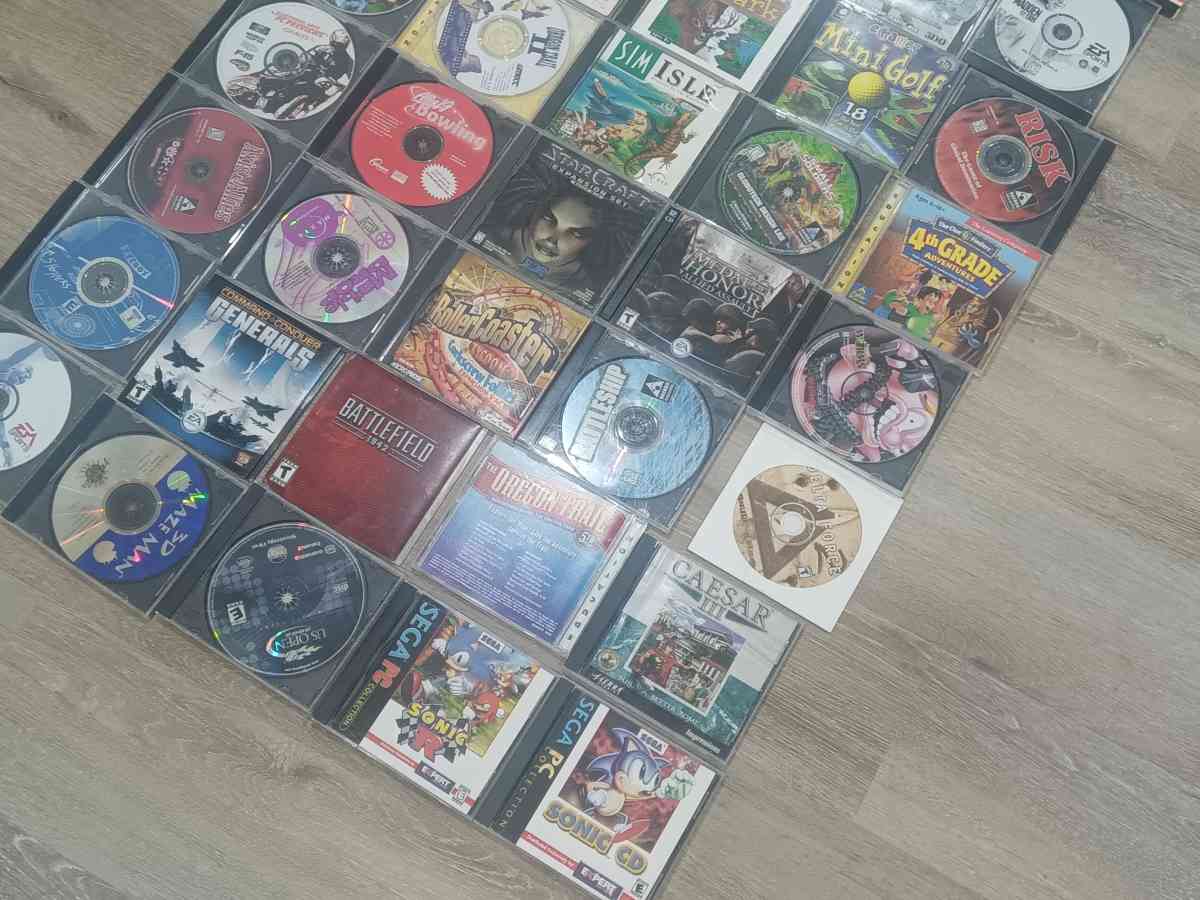 Like New PC Games - Pittsburgh, Pennsylvania