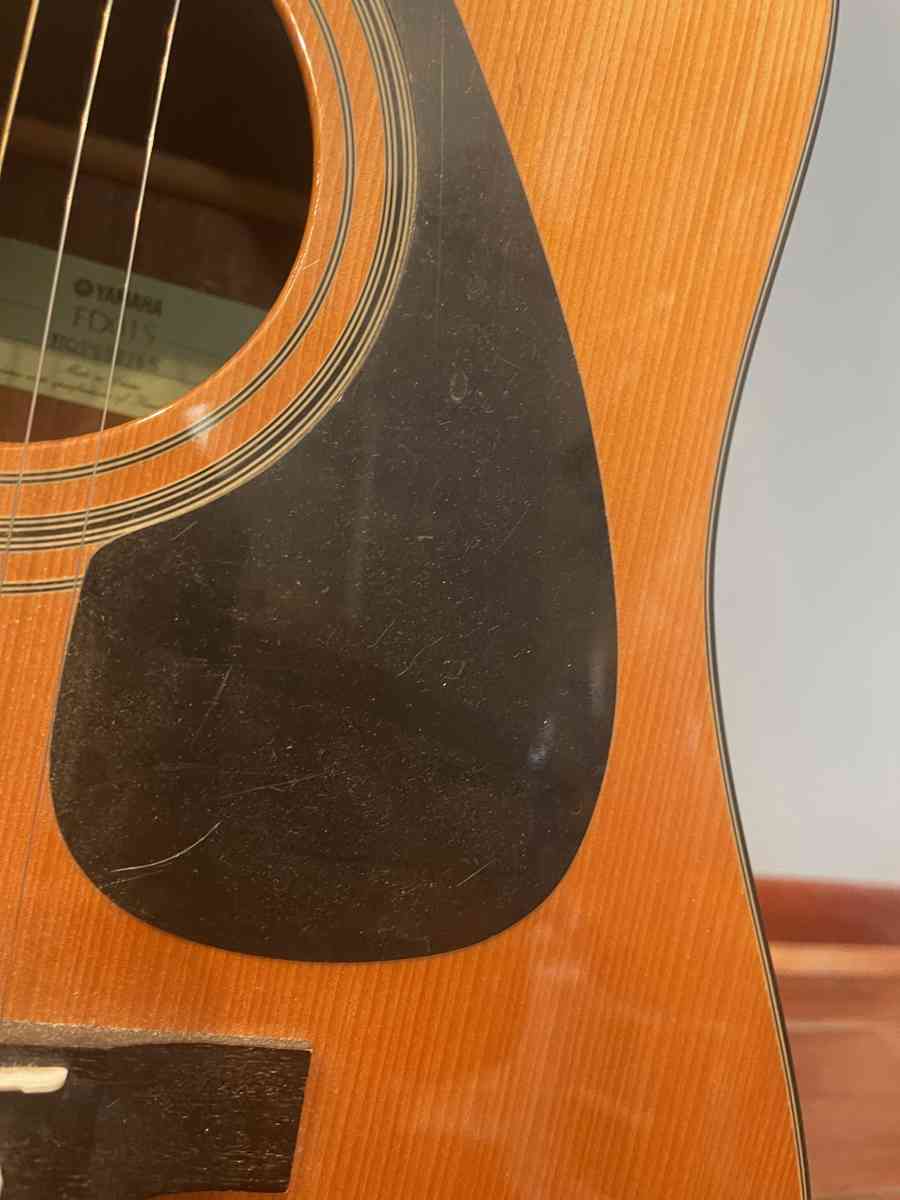Yamaha FD01S acoustic guitar - Lyndhurst, New Jersey - FleaMarketBay