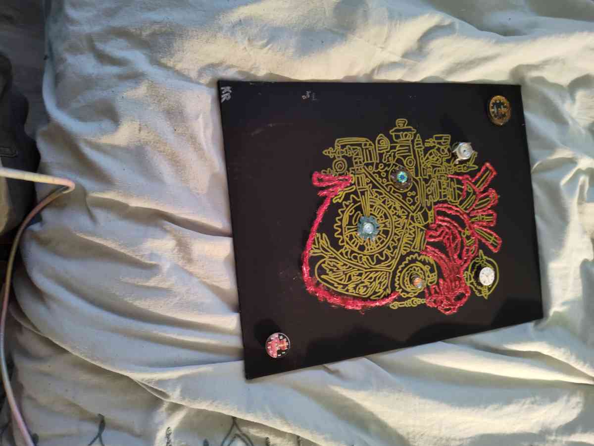 time of the heart - Austin, Texas