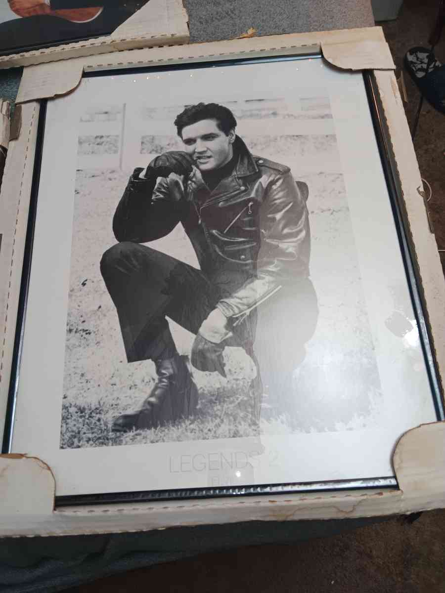 4 Elvis presley rare photos - Adams, Kentucky - FleaMarketBay