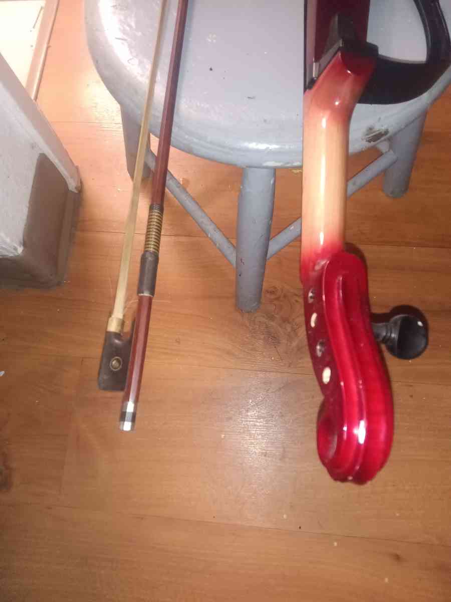 electric violin - Napa, California - FleaMarketBay