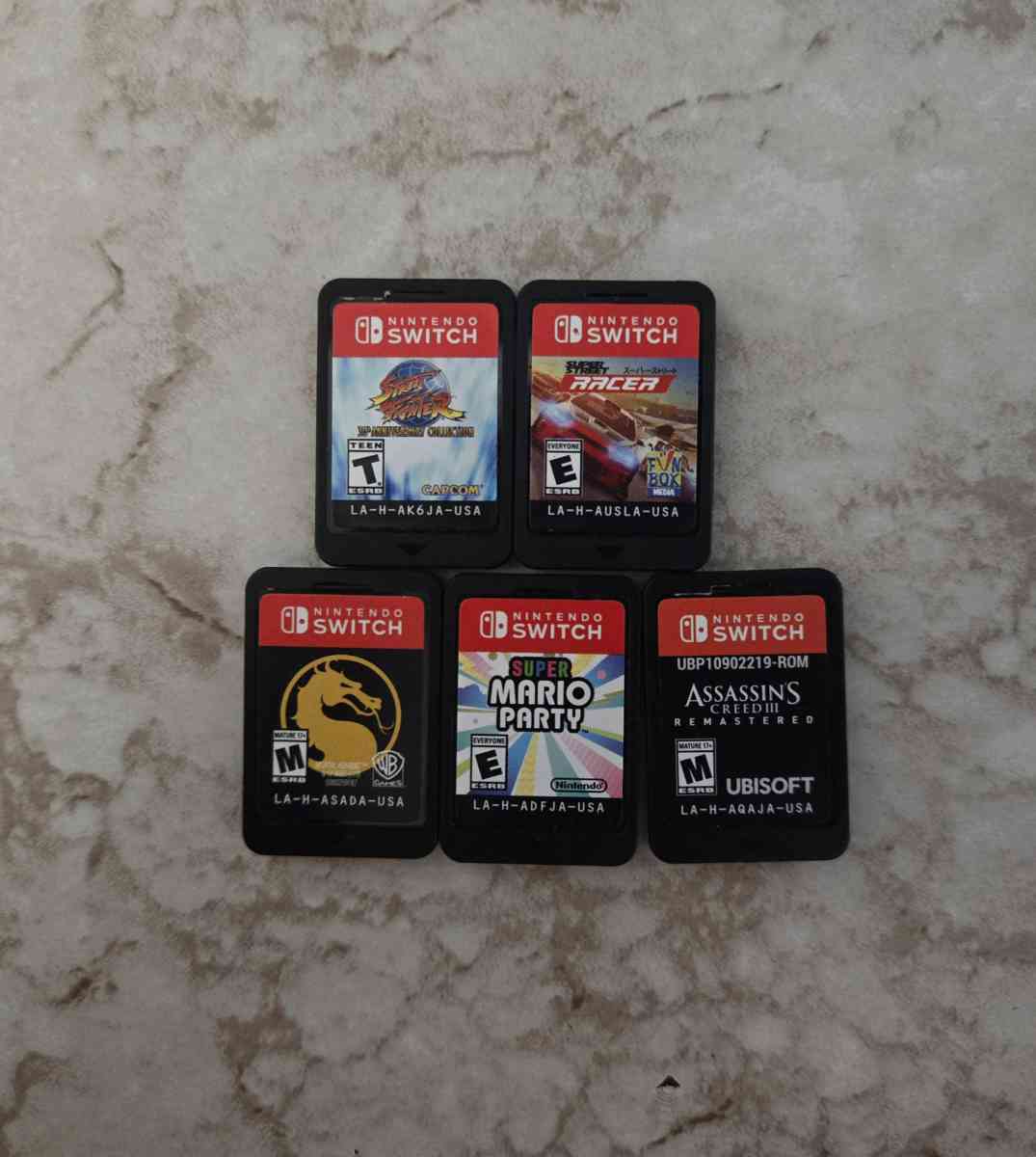 Nintendo Switch - California City, California - FleaMarketBay