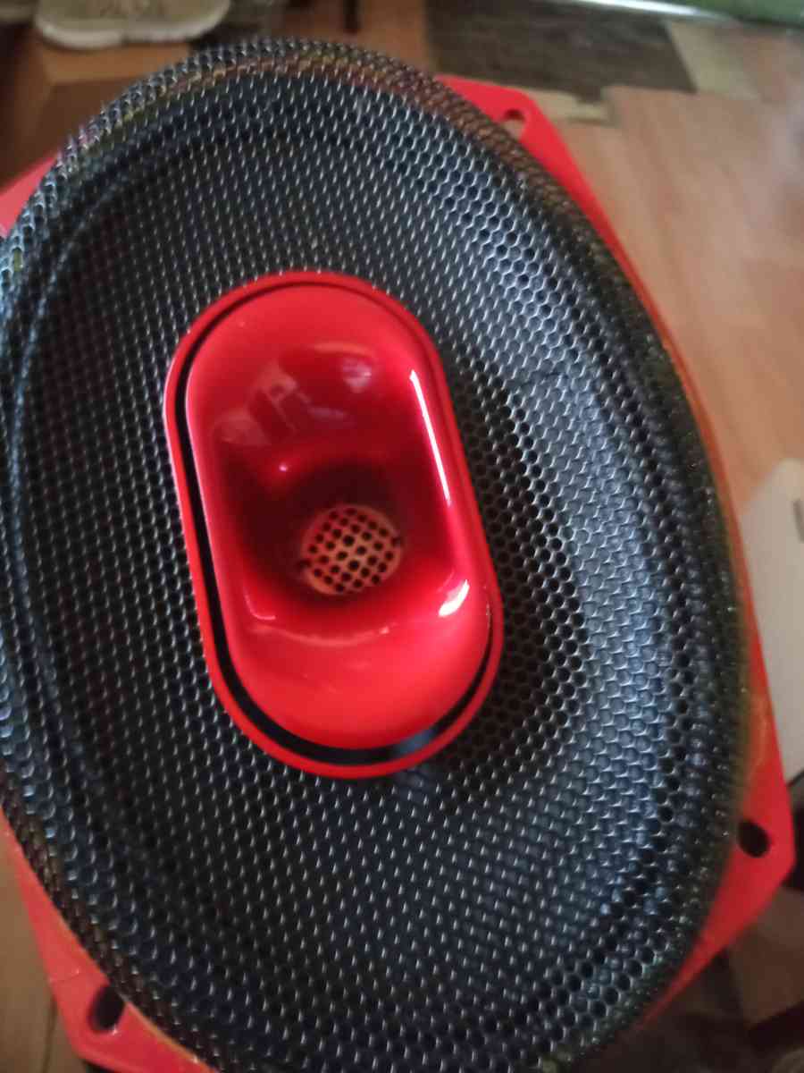 Hci audio EX 69 loudspeaker