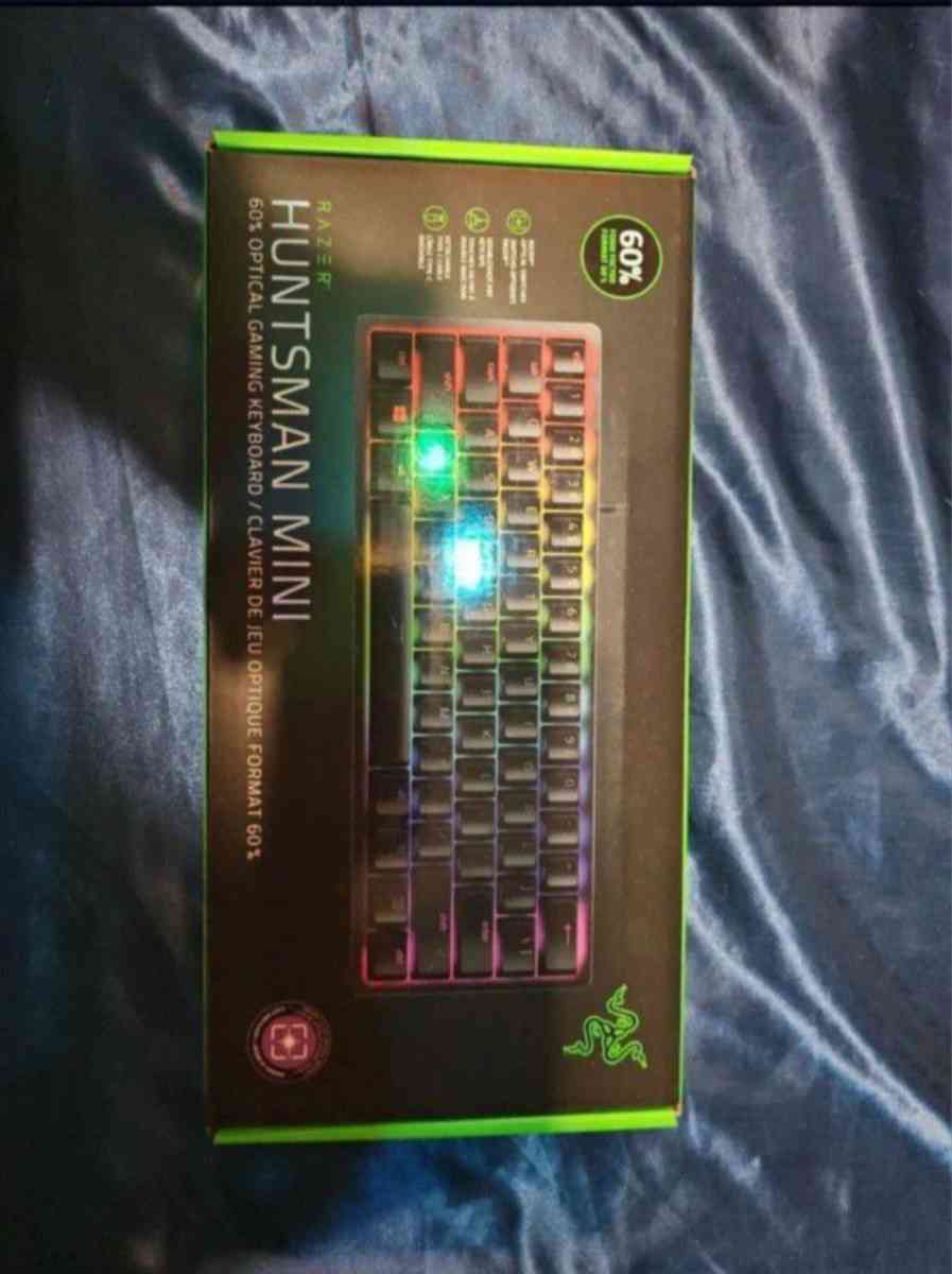 Keyboard And Mouse - Hollister, California - FleaMarketBay