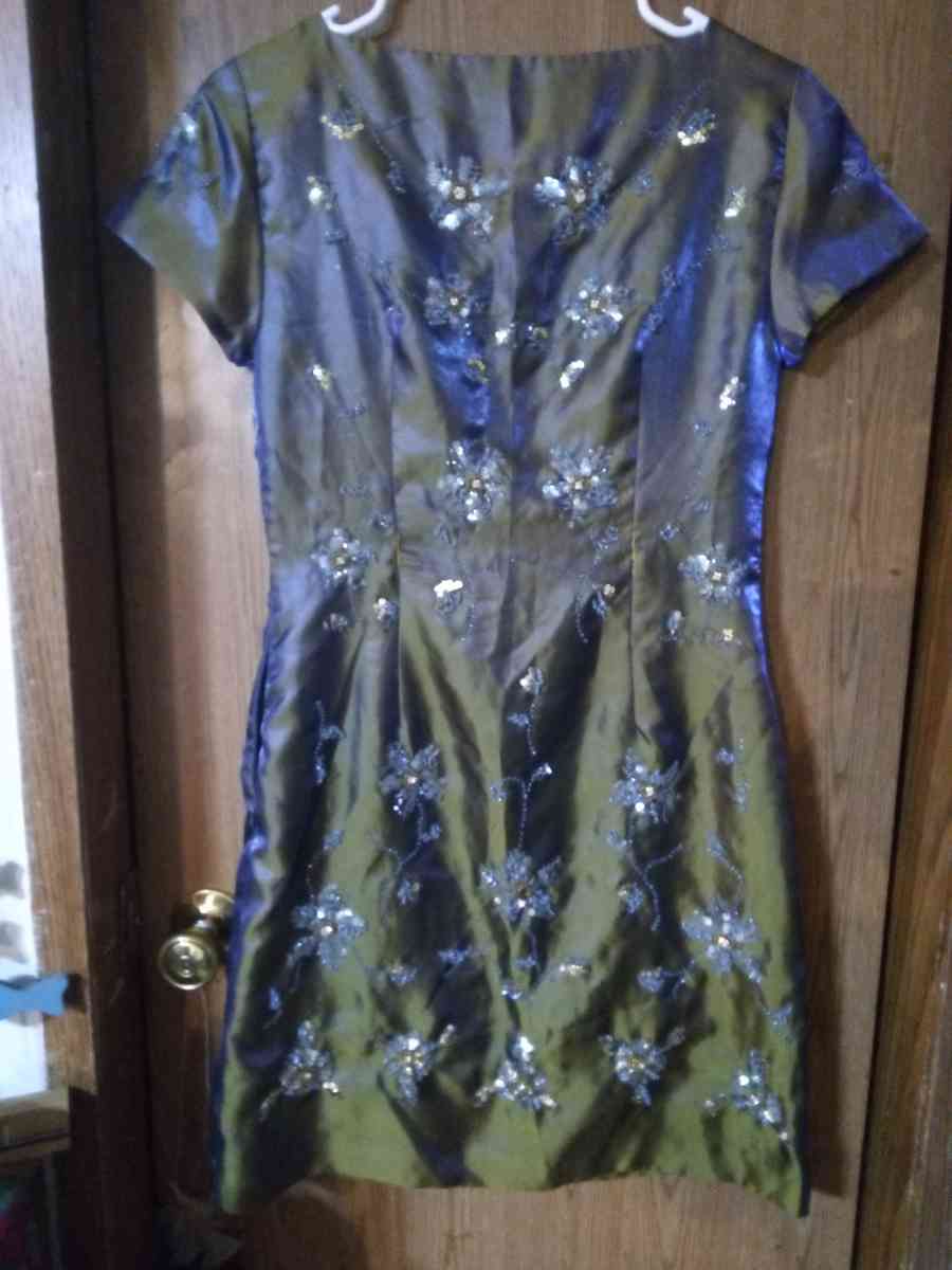 Vivienne Tam dress - Cave City, Arkansas - FleaMarketBay