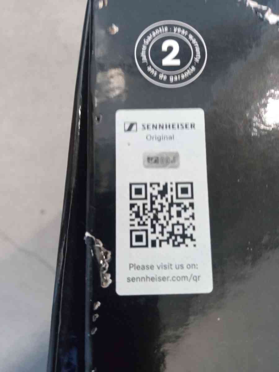 the RS 120 SENNHEISER new