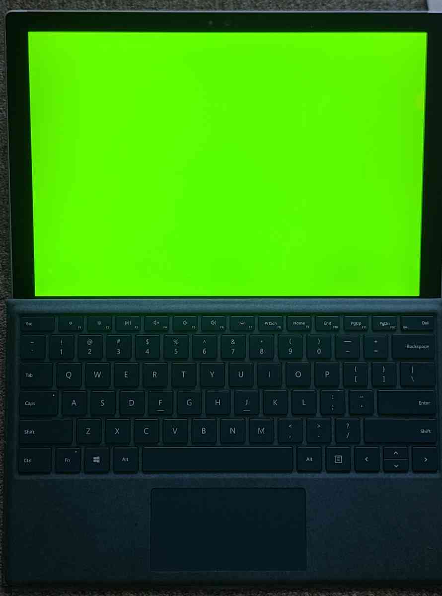 Microsoft Surface Pro 4 and Surface Dock Like New - Campbell, California - FleaMarketBay