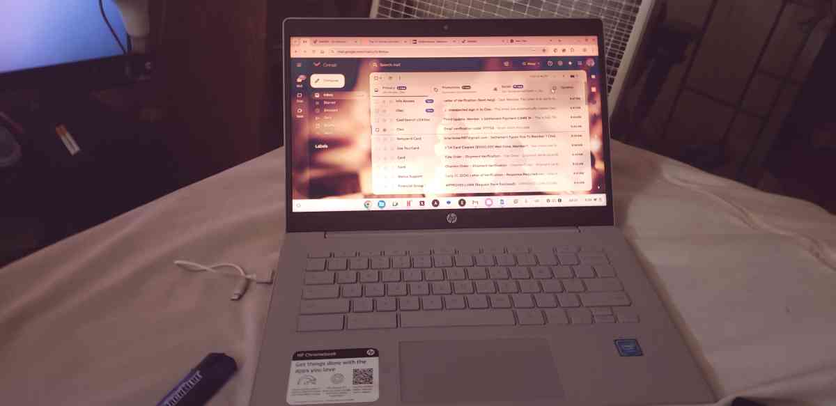 HP Chromebook - Philadelphia, Pennsylvania - FleaMarketBay