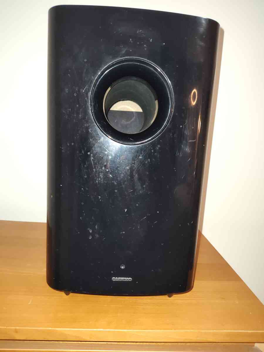 Onkyo AV ReceiverGiant Subwoofer6  varied surround sound spe - Wantagh, New York - FleaMarketBay