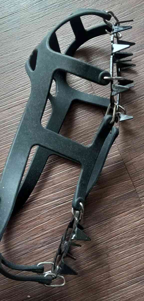 Never worn ice shoes - Morrisville, North Carolina - FleaMarketBay