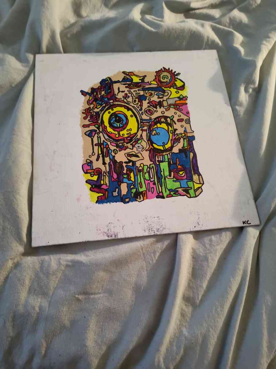 crazy mix up - Austin, Texas